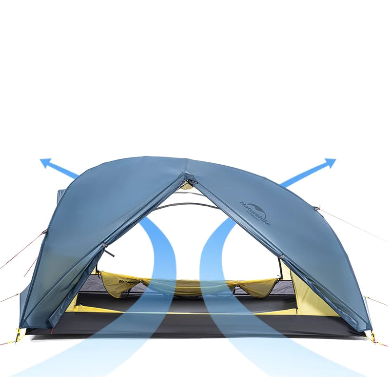 Ultralight Camping Tent for Outdoor Adventures