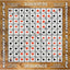 Customizable Sequence Board Game - A Timeless Classic - Korvel