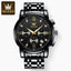 Luxury Chronograph Watches for Men - Timeless Elegance