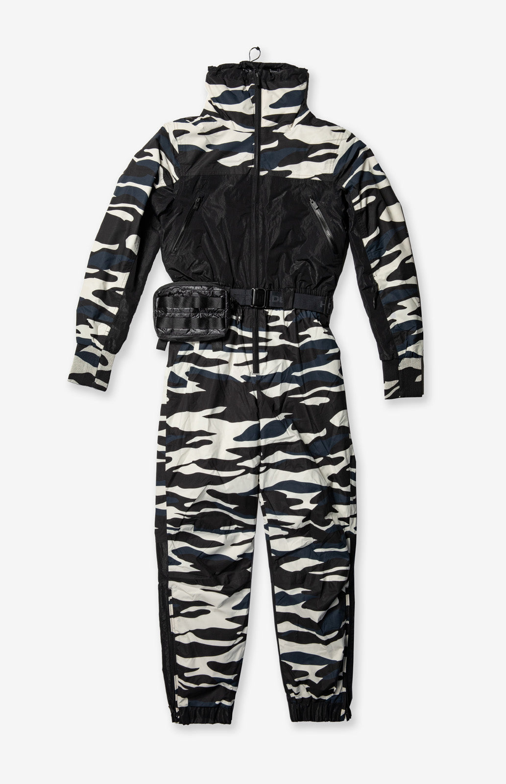 Combinaison de poudre - Zebra