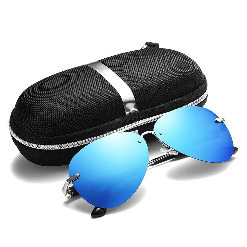 Luxury Men's Sunglasses for Sophisticated Style