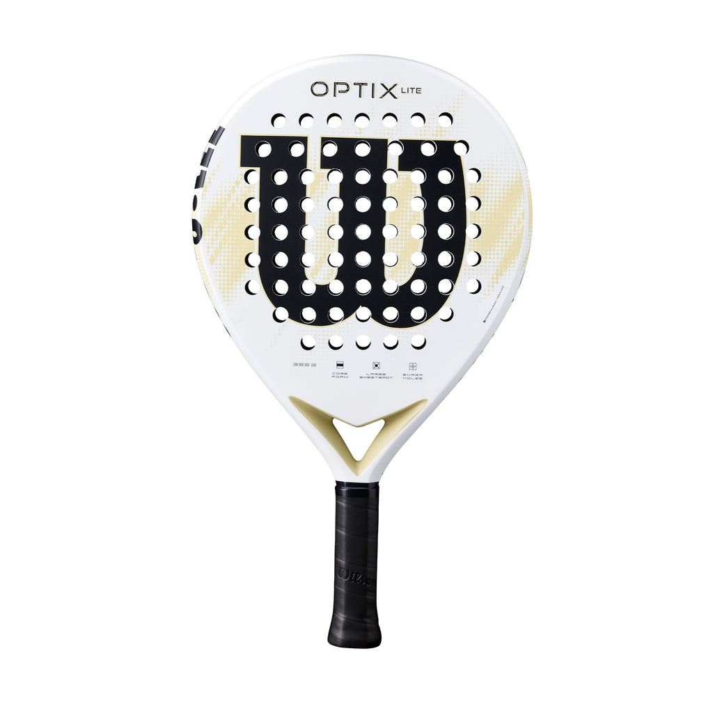 Wilson Optix V2 Lite White 2026 Paddle