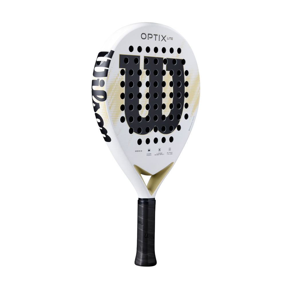 Wilson Optix V2 Lite White 2026 Paddle