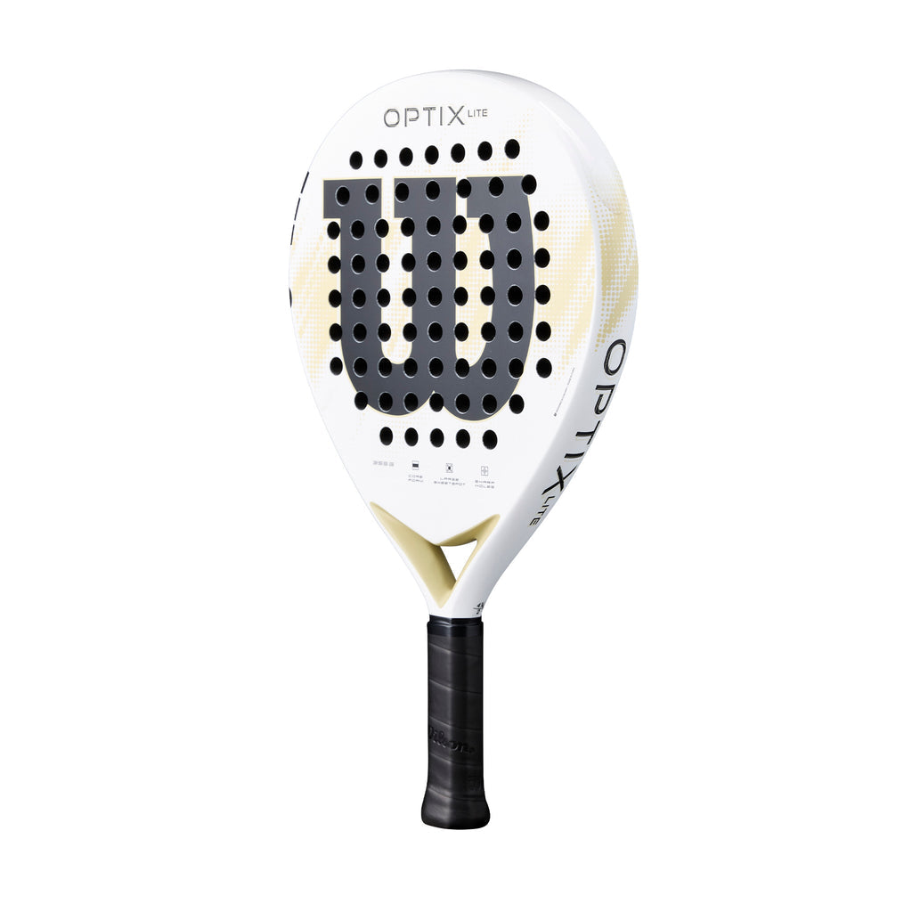 Wilson Optix V2 Lite White 2026 Paddle