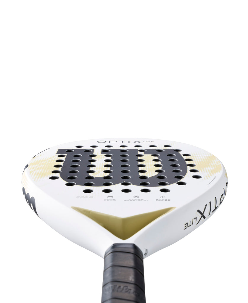 Wilson Optix V2 Lite White 2026 Paddle