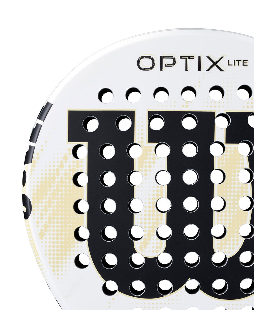 Wilson Optix V2 Lite White 2026 Paddle