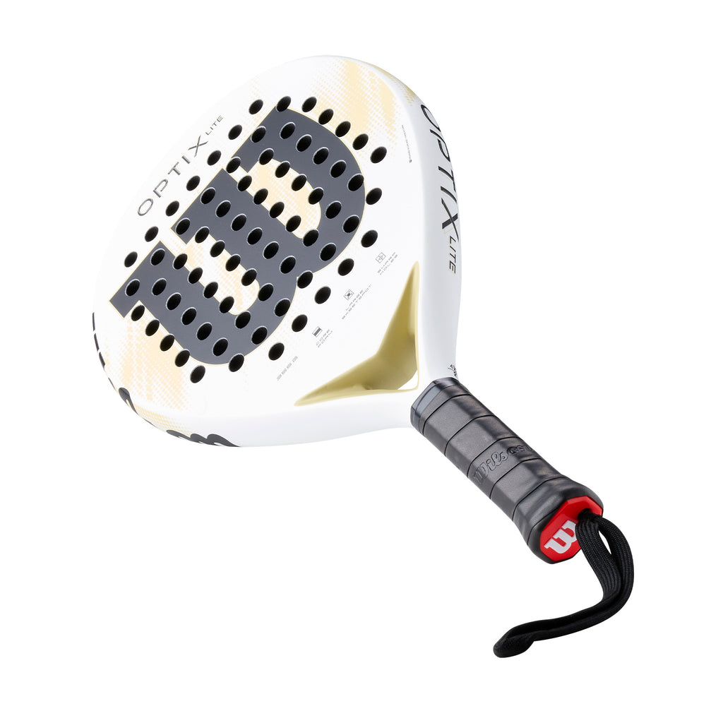 Wilson Optix V2 Lite White 2026 Paddle