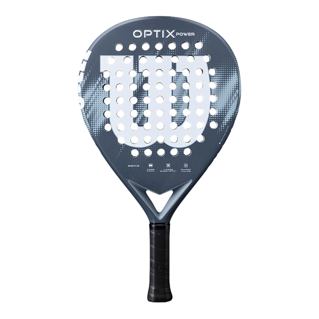Wilson Optix V2 Power Blue Paddle 2026