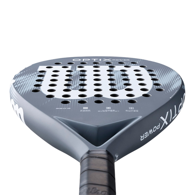 Wilson Optix V2 Power Blue Paddle 2026