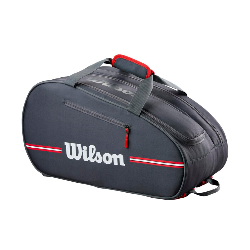 Sac de Raquette de Padel Wilson Team - Noir