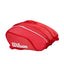 Sac de Raquette de Padel Wilson Tour 2025 | Rouge