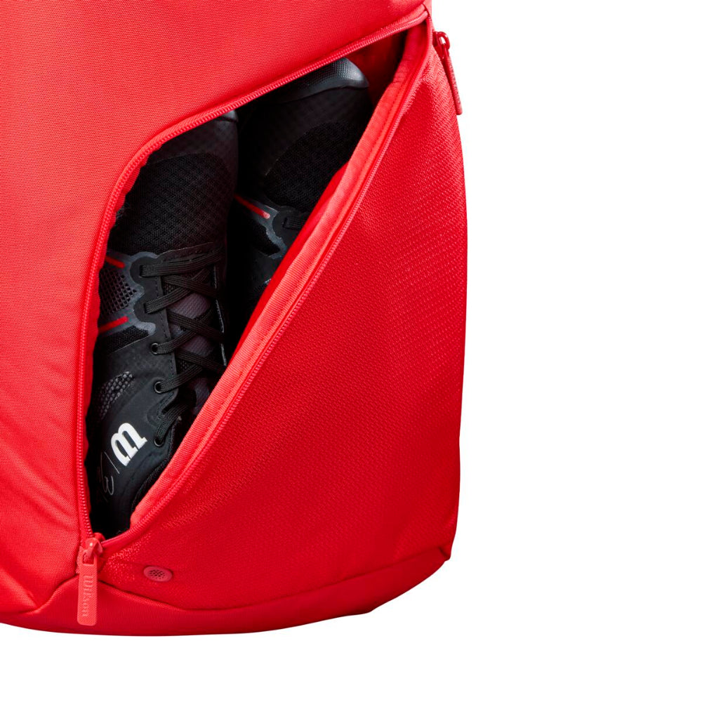 Mochila Wilson Padel Tour 2025 | Roja