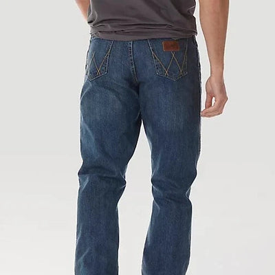 Vintage Inspired True Relaxed Bootcut Jeans by Wrangler - Korvel