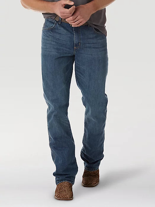 Vintage Inspired True Relaxed Bootcut Jeans by Wrangler - Korvel