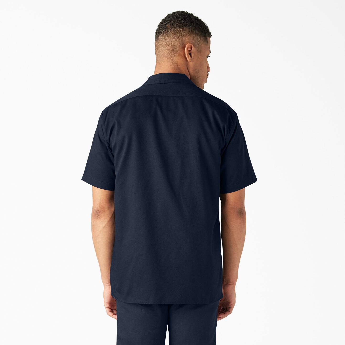 Camisa de Trabajo de Manga Corta de Ajuste Relajado Dickies FLEX A875G