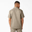 Camisa de Trabajo de Manga Corta de Ajuste Relajado Dickies FLEX A875G