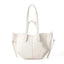 2024 Premium PU Leather Tote Bag
