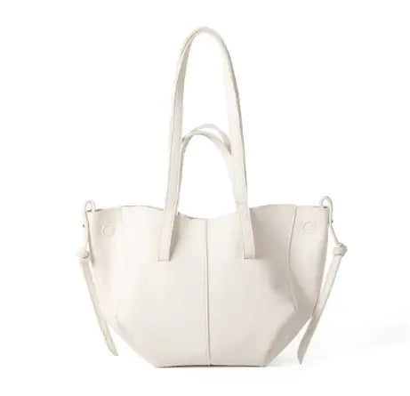 2024 Premium PU Leather Tote Bag