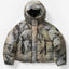 Short Down Puffer - Rekall Tie - Korvel