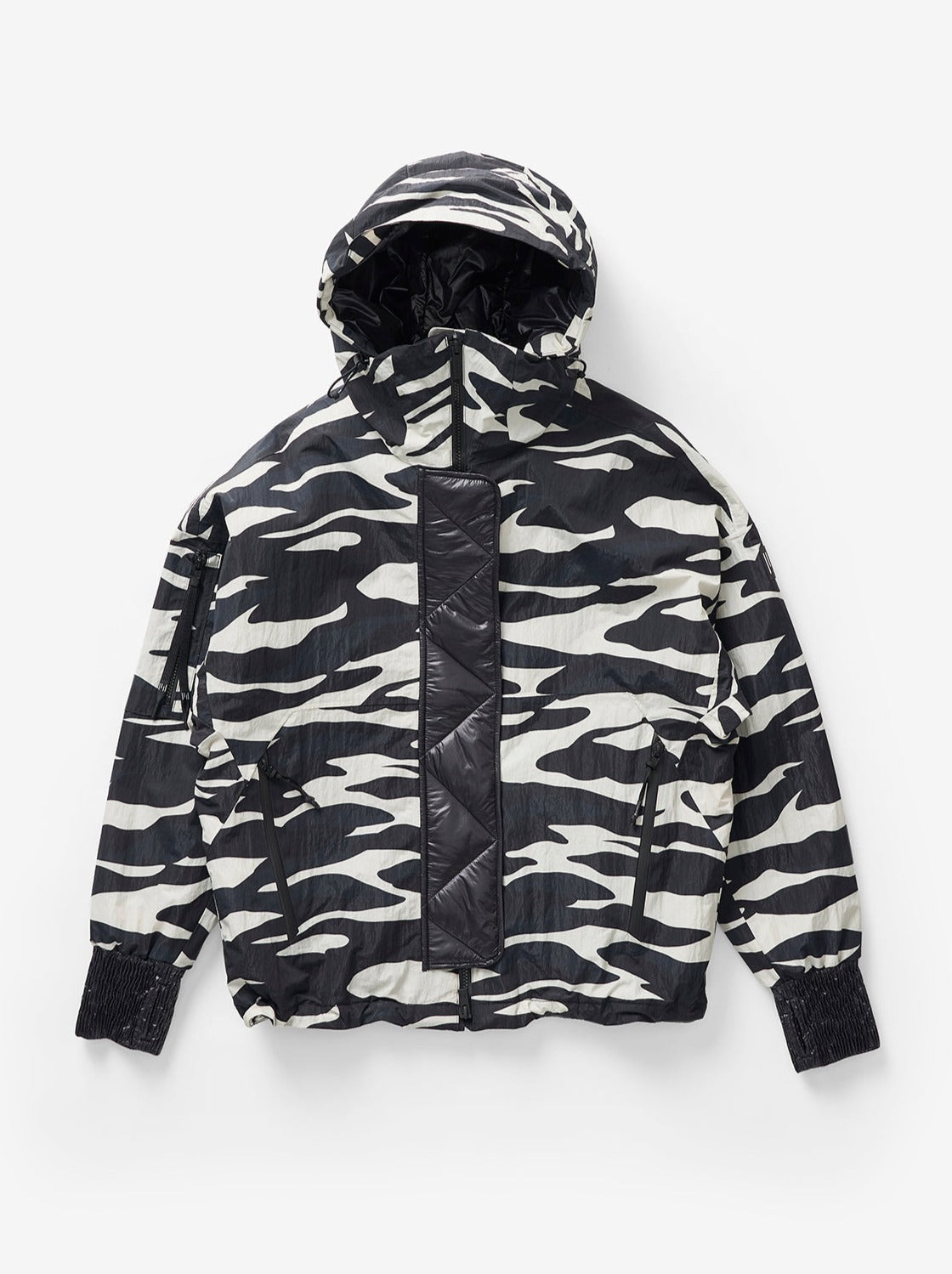 Veste isolante Sloane - Zebra