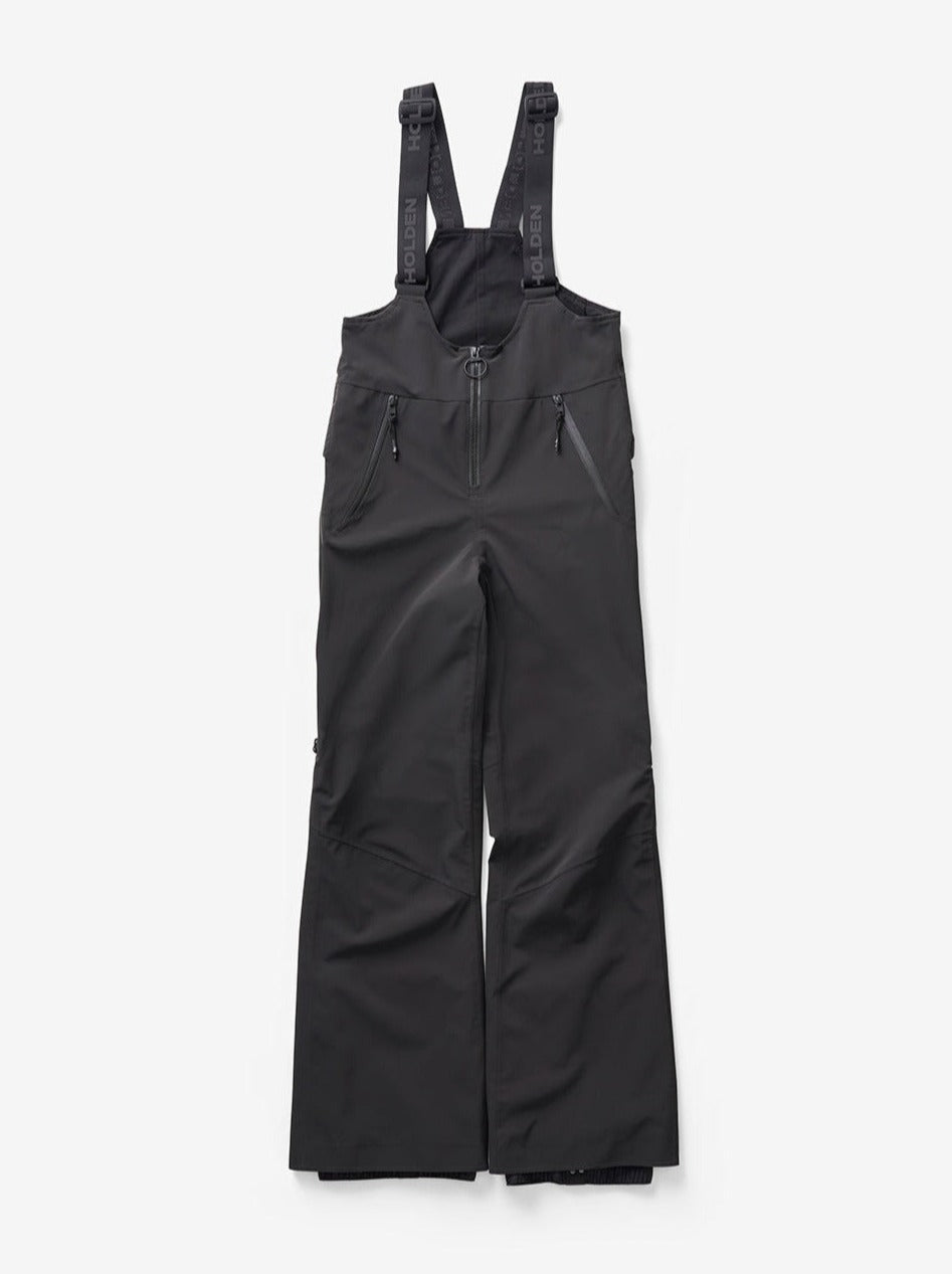 Salopette Noire Premium pour Aventures Hivernales