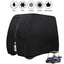 Premium Waterproof Golf Cart Cover for 4 Passengers