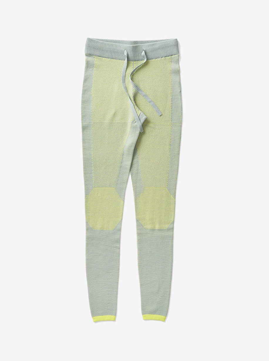 AIRWARM BOTTOM - Slate Gray Leggings