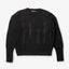 Wool Icon Sweater - Black