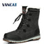 Men's Premium Winter Boots for Rugged Comfort
