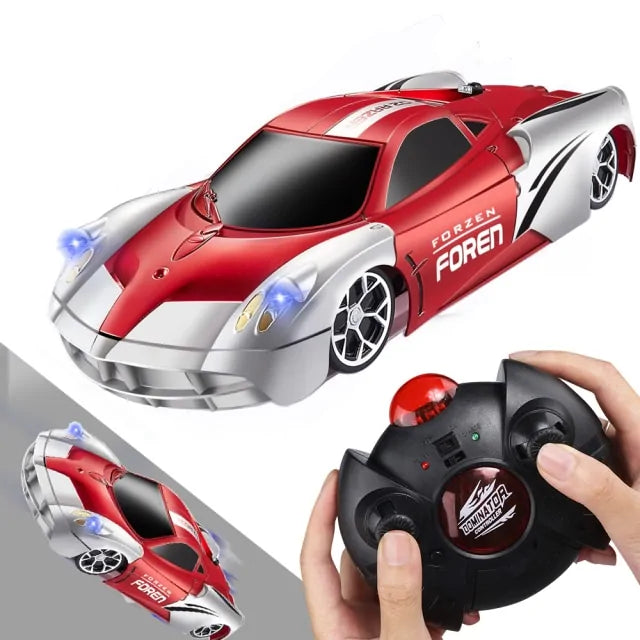 Anti Gravity Remote Control Car