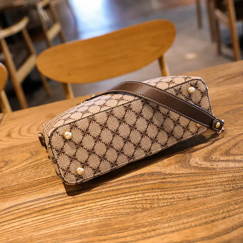 Minimalist Luxury Crossbody Bag