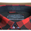 Titan Performance Long Sleeve Shirt - Black/Red Plaid - Korvel