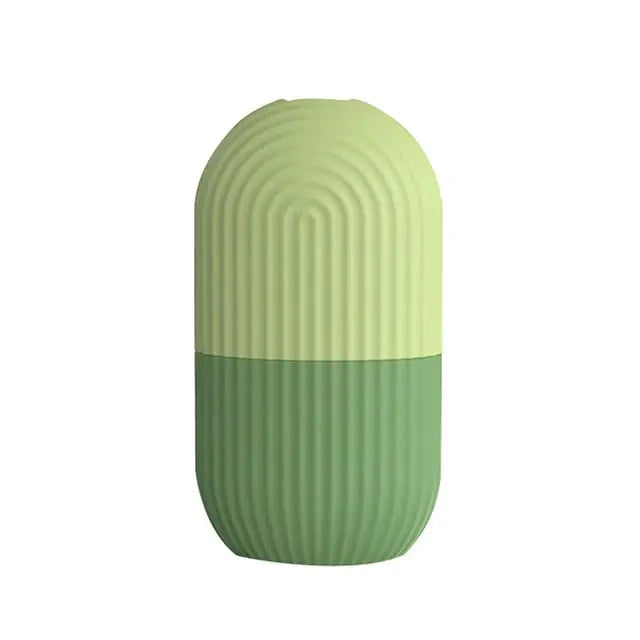 Silicone Ice Massage Cups for Skin Care