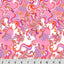 Tissu Cuddle Rose Paisley Wanderlust pour la Couture au Yard