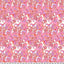 Tissu Cuddle Rose Paisley Wanderlust pour la Couture au Yard