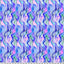 Wanderlust Rainbow Quilting Cuddle Blue Fabric per Yard