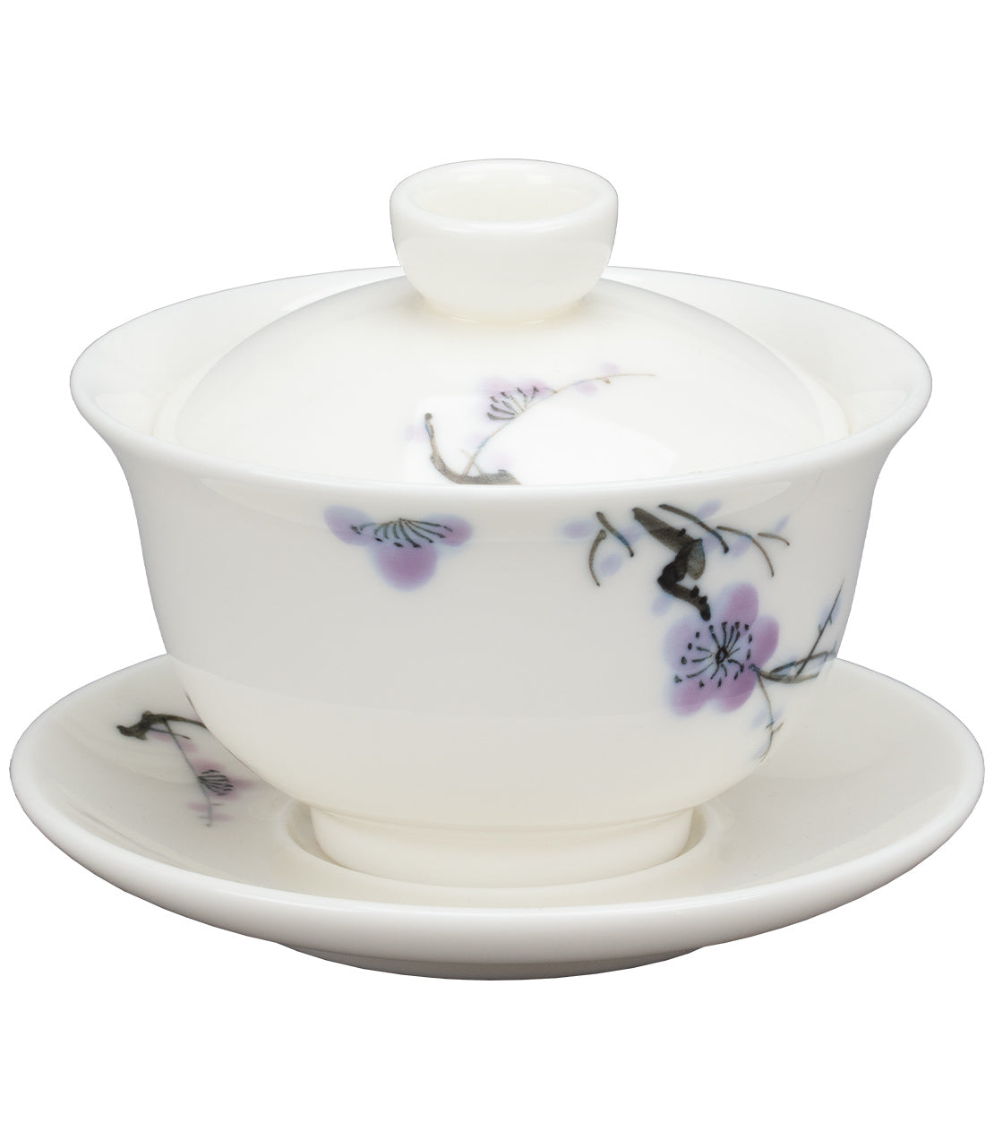 Juego de té Gaiwan Elegante - Estilos Variados
