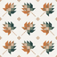 Warm Woodlands Paper Booklets Pattern