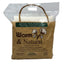 Batting en coton needled Warm & Natural - Boîte complète