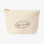 Bolsa de Lavado de Algodón Premium para Artículos de Tocador