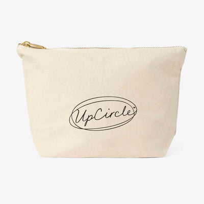 Premium Cotton Wash Bag for Toiletries