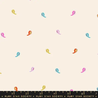 Washi Plus Natural Roll With It 43"/44" Fabric Per Yard