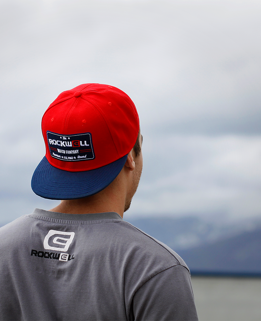 Gorra Snapback Watch Co