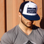 Rockwell Time Trucker Snapback Cap - Ultimate Sports Fan Gear - Korvel