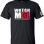Dynamic Performance T-Shirt in Black - Korvel