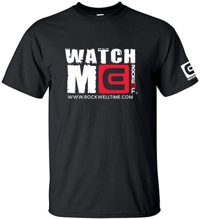 Dynamic Performance T-Shirt in Black - Korvel
