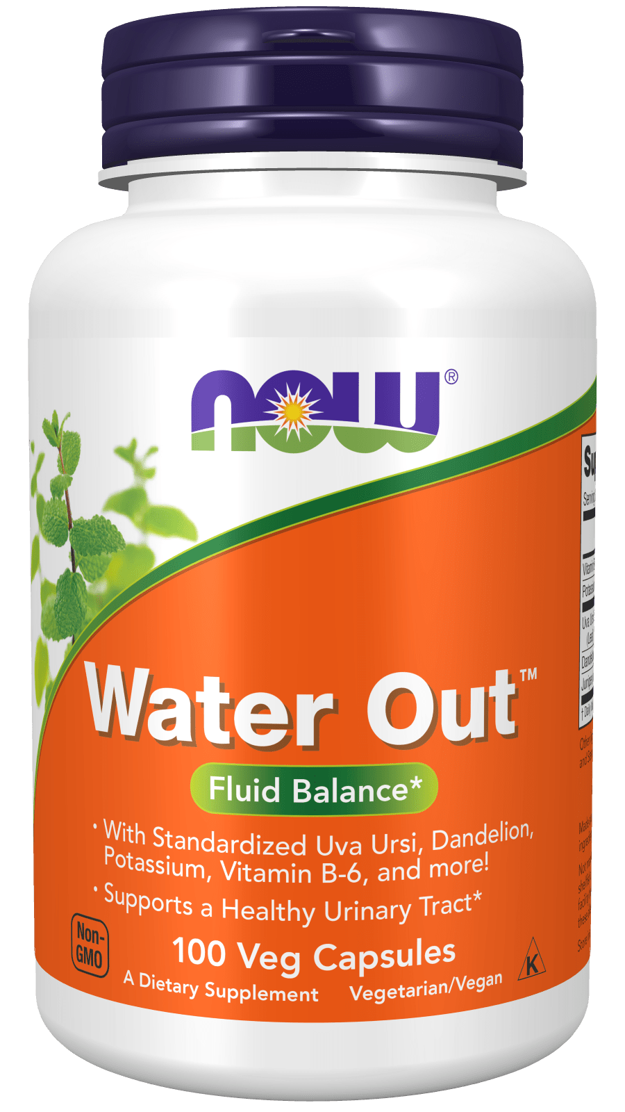 Natural Urinary Support Formula - Water Balance - Korvel