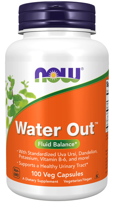 Natural Urinary Support Formula - Water Balance - Korvel