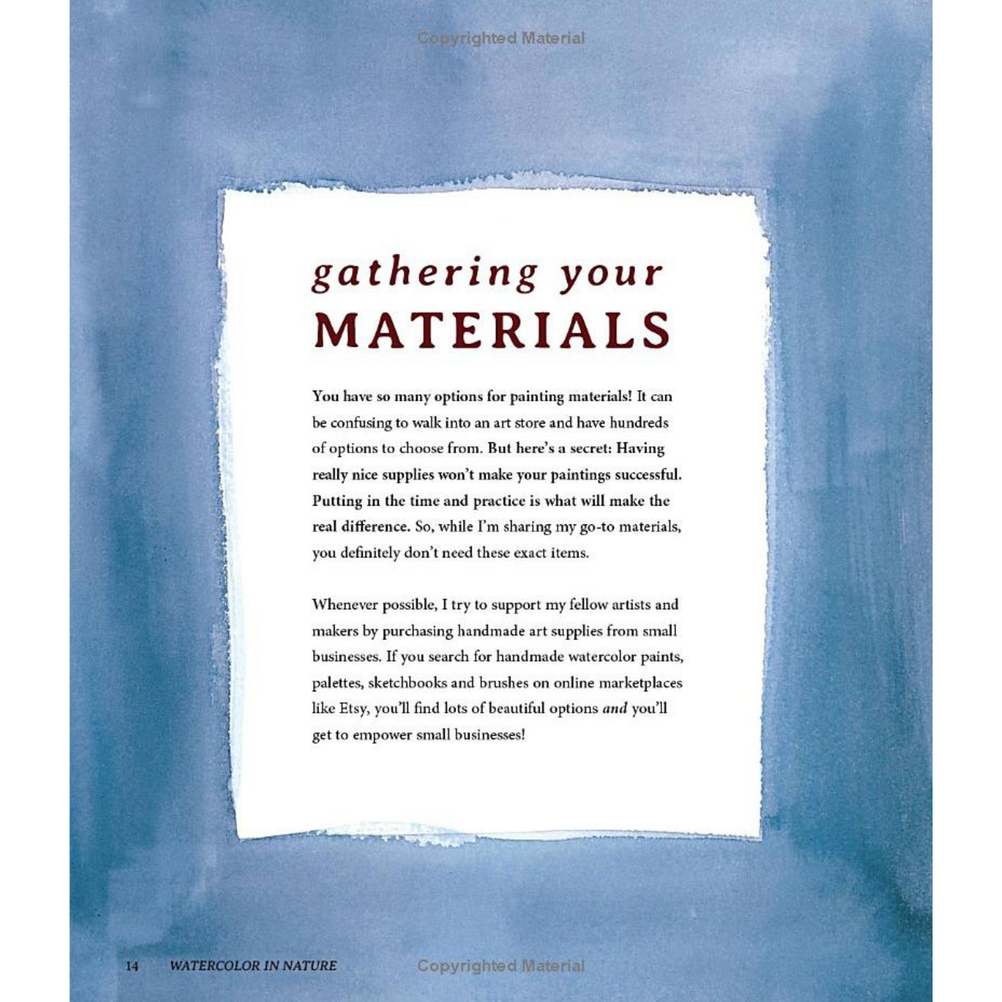 Nature's Palette: Master Woodland Wildlife and Botanicals with 20 Easy Projects (Spiral Bound) - Korvel