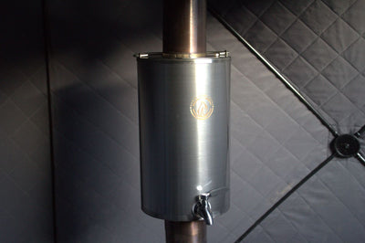 Sauna Tent Water Heater - Efficient Heating Solution